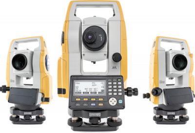 Topcon ES-105 5