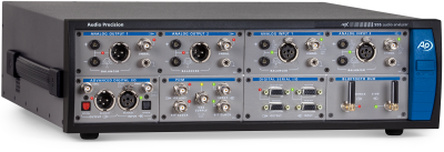 APx555 Audio Analyzer