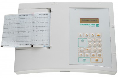 Cardioline AR1200ADV Electrocardiograph