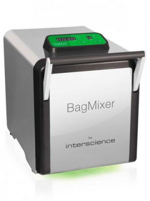 Interscience BagMixer 400S Paddle Blender Silent Blending