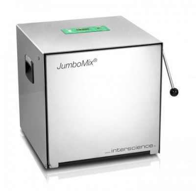 Interscience JumboMix 3500 VP Paddle Blender Plain Door