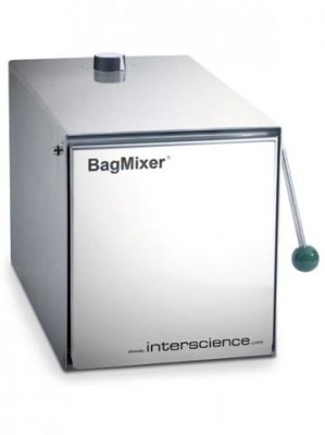 Interscience BagMixer 400 Paddle Blender Plain Door