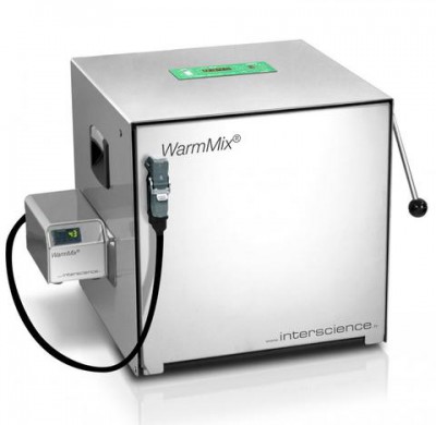 Interscience JumboMix 3500 WarmMix Paddle Blender