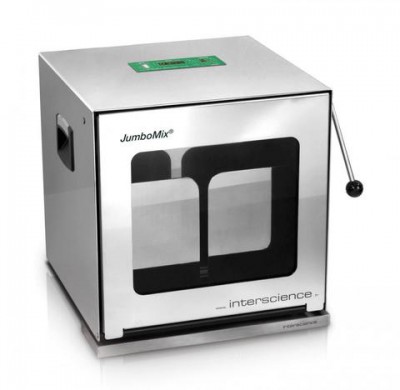 Interscience JumboMix 3500 VW Paddle Blender with Window