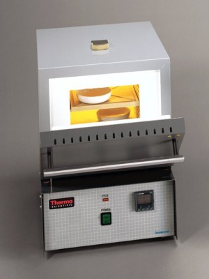 Thermo Scientific Thermolyne Atmosphere Controlled Ashing Furnace, 1.6 cu ft, 208V