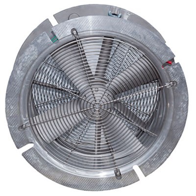 ASI Circular Pneumatic Fan- 20