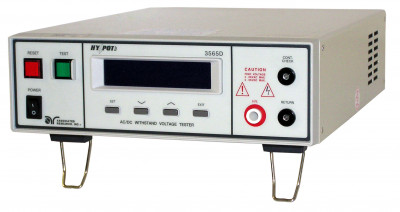 Associated Research 3565D