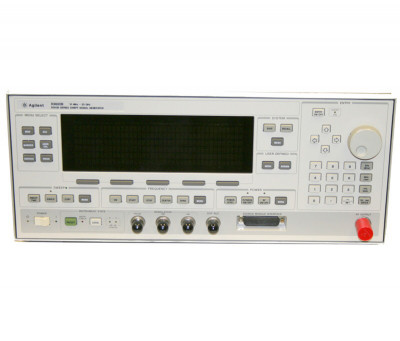 Keysight (formerly Agilent) - 83620B Synthesized Sweeper 10 MHz to 20 GHz