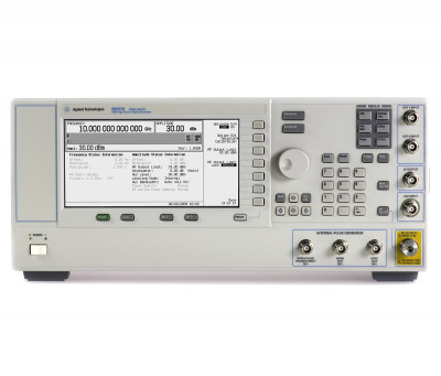 Keysight (formerly Agilent) E8257D-550