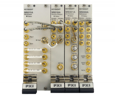 Keysight (Formerly Agilent) M9381A