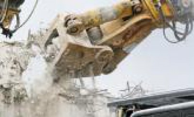 Atlas Copco Hydraulic Combicutter
