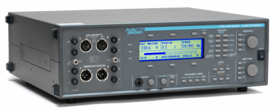 AP ATS-1 Self-Contained Audio Analyzer