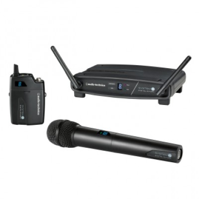 Audio Technica System 10 lapel