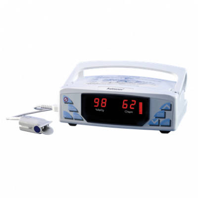 Smiths Medical 3304 Autocorr Digital Pulse Oximeter