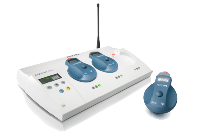 Philips Avalon CTS Cordless Fetal Transducer System