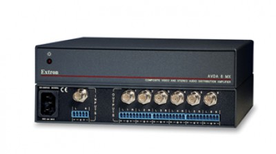 Extron AVDA6 Distribution Amplifier