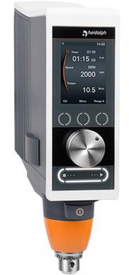 Heidolph Hei-Torque Precision Overhead Stirrer 100 Maximum Torque USB Interface