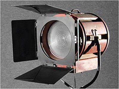 5k Fresnel Mole