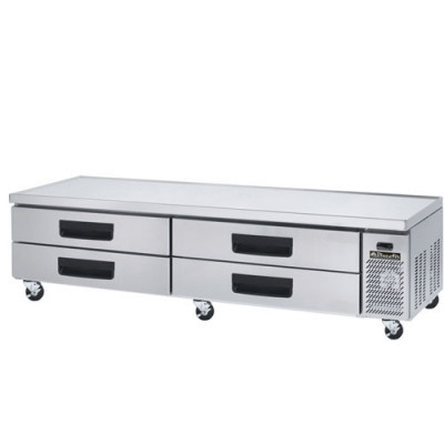 Blue Air BACB96M-HC 4 Drawers Chef Base 96in.,Marin Edge
