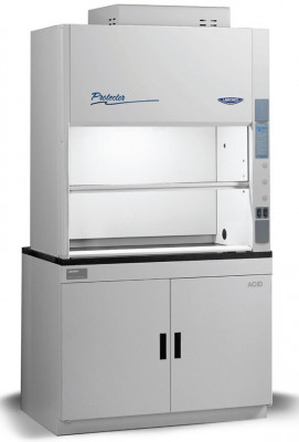 Labconco Basic 47 Fume Hood without blower, 115V, 60 Hz