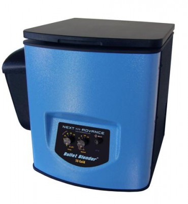Next Advance Bullet Blender 50 Gold Bead Mill Homogenizer Standard Warranty