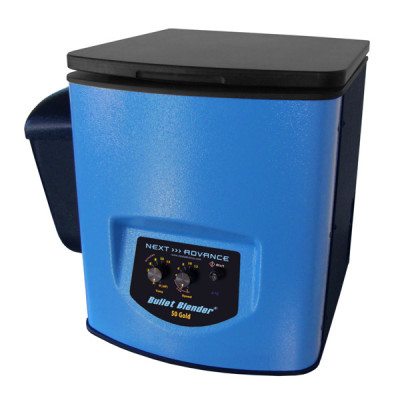 Next Advance Bullet Blender 5 Gold​ Bead Mill Homogenizer Standard 2 Year Warranty