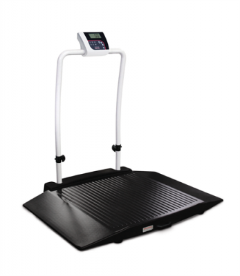 Rice Lake Dual Ramp Wheelchair Scale