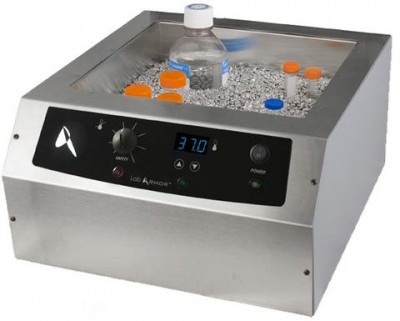 Sheldon Manufacturing Lab Armor Digital Bead Bath 20 Liter Includes 15L Beads