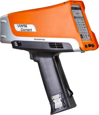 Olympus Vanta Element Handheld XRF Analyzer