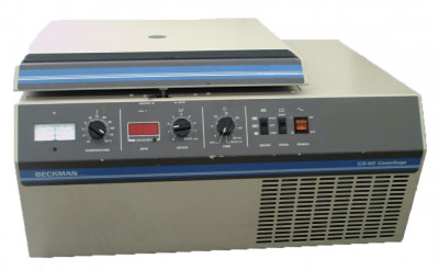 Beckman GS-6R