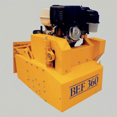SPE BEF 360 Multiplane Skidsteer Attachment