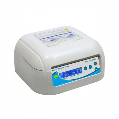 Benchmark Scientific Incu-Mixer MP2 Microplate Shaker 2-Plate Model