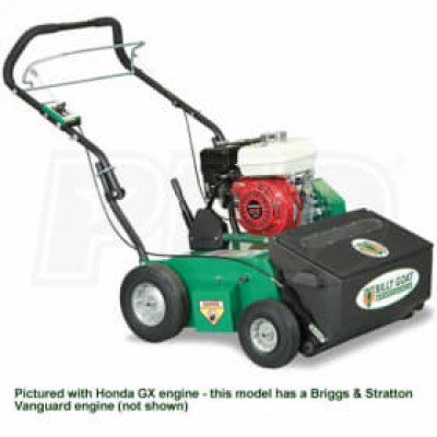 Billy Goat Overseeder with Auto Drop