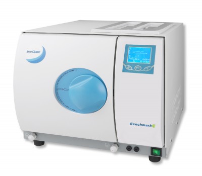 BioClave™ 16 Research Autoclave, 115V, 16 liter