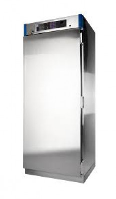 Blickman 7921TS Single Stainless Steel Door 30 In. Wide Warming Cabinet