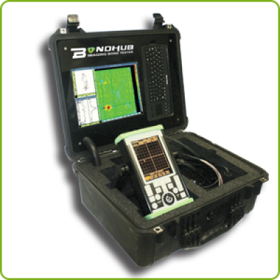 BondHub Bond Testing C-scan