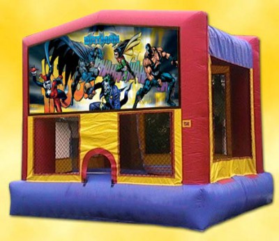 Batman Bouncer