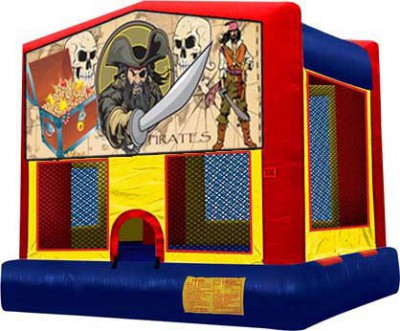 Pirates Bouncer