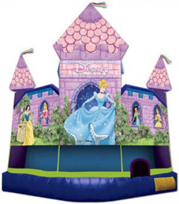 Princess Castle Bouncer