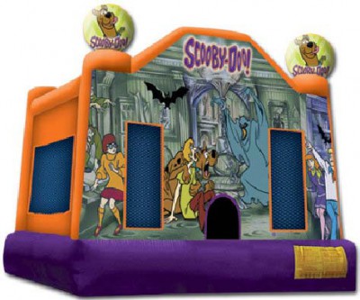 Scooby-Doo Bouncer