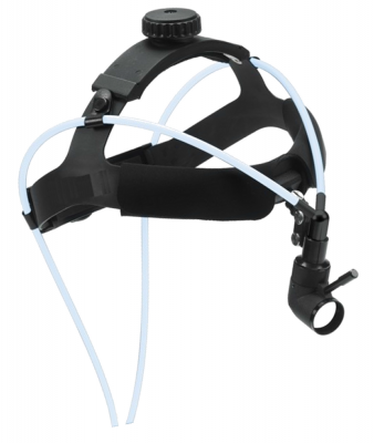 BR Surgical Fiber Optic Xenon Head Light - BR900-3300 (Storz)