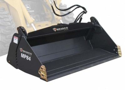 Paladin Bradco MP SS 4-In-1 Bucket