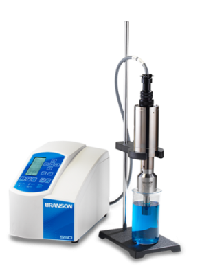 Branson Sonifier SFX550 Ultrasonic Homogenizer 3/4