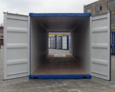 BSL 40ft Double Doors Container
