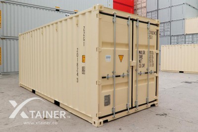 BSL Easy Access Door Storage Container