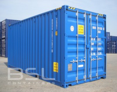 BSL 20ft High Cube Shipping Container