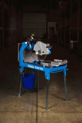 Bartell BSM1402 Masonary Saw