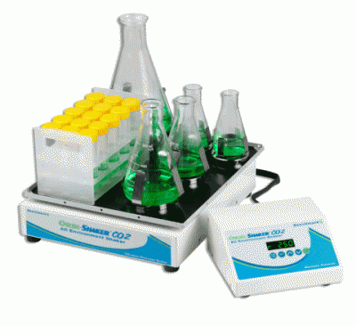 Benchmark Scientific Orbi-Shaker™ CO2 Standard Shaker