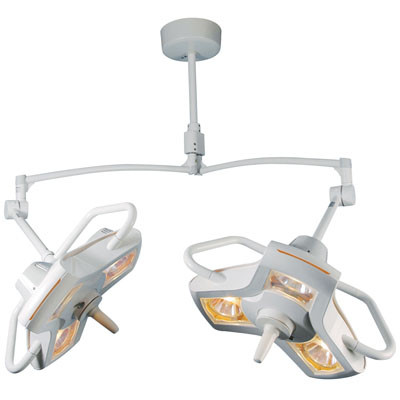 Minor Surgery Light - Double Ceiling Model
