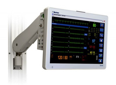 Mortara Surveyor S19 Patient Monitor, 19